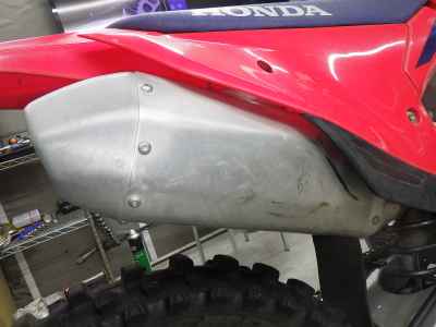 Honda CRF250R 2023