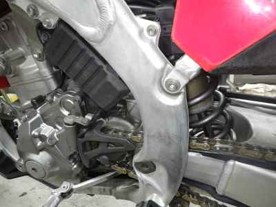 Honda CRF250R 2023