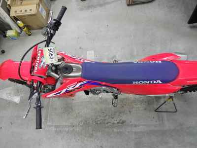 Honda CRF250R 2023