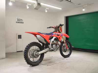 Honda CRF250R 2023