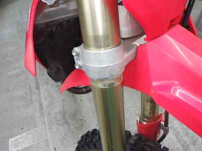 Honda CRF250R 2023