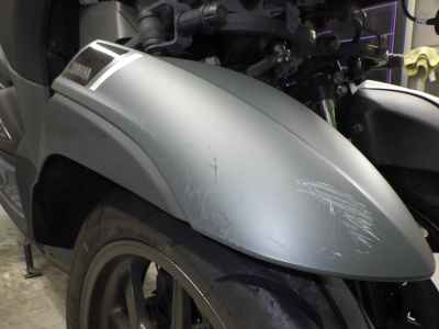 Yamaha Tricity 300 2021