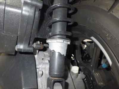 Yamaha Tricity 300 2021