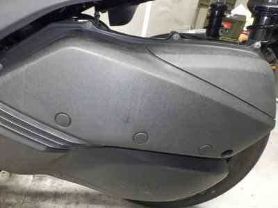 Yamaha Tricity 300 2021