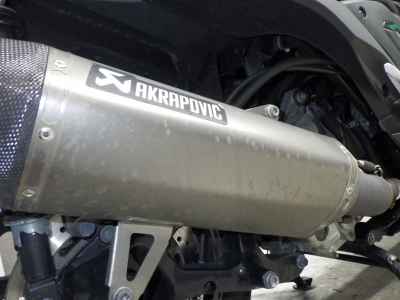 Yamaha Tricity 300 2021