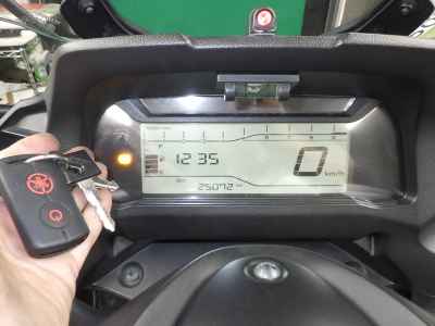 Yamaha Tricity 300 2021