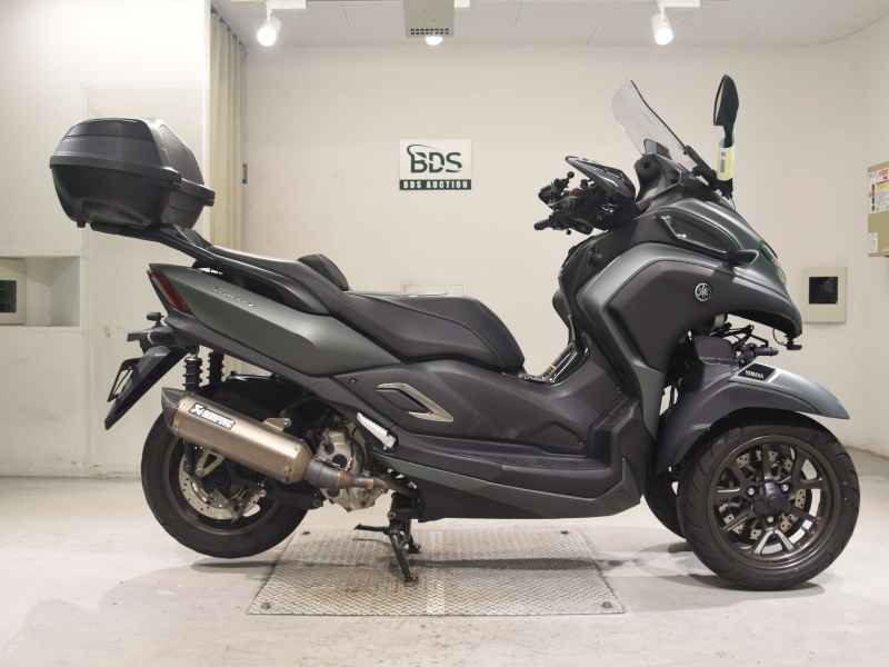 Yamaha Tricity 300 2021