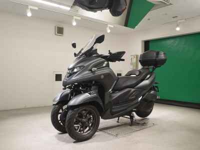 Yamaha Tricity 300 2021