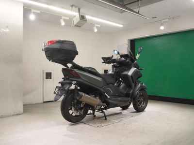 Yamaha Tricity 300 2021