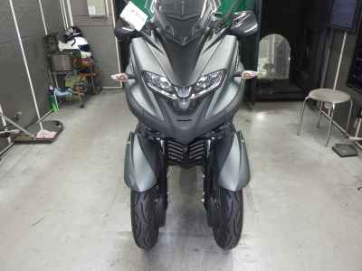 Yamaha Tricity 300 2021
