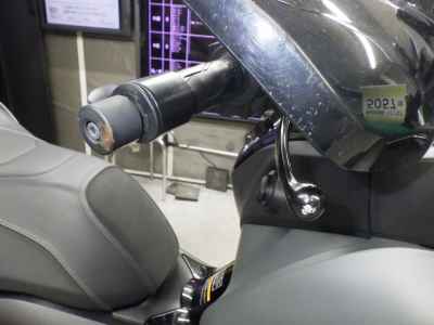 Yamaha Tricity 300 2021