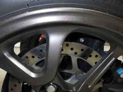 Yamaha Tricity 300 2021