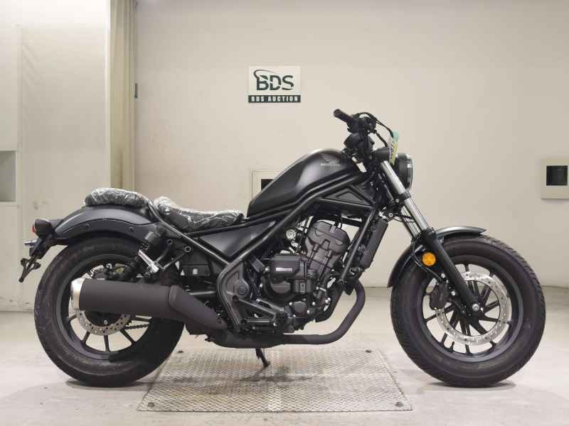 Honda Rebel CMX1100 2025
