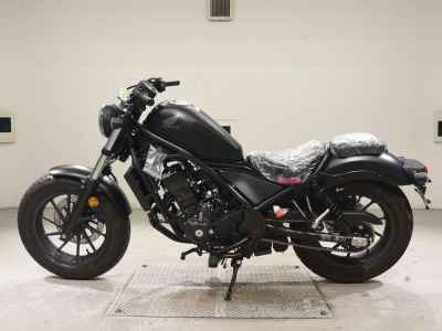 Honda Rebel CMX1100 2025