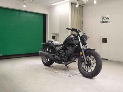 Honda Rebel CMX1100 2025
