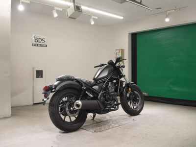 Honda Rebel CMX1100 2025