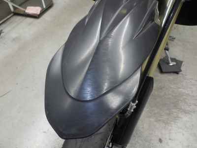 Honda XR250 Motard 2005