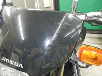 Honda XR250 Motard 2005