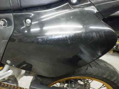 Honda XR250 Motard 2005