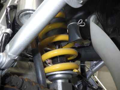 Honda XR250 Motard 2005