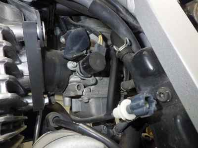 Honda XR250 Motard 2005