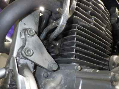 Honda XR250 Motard 2005