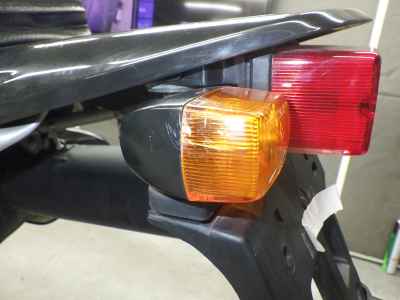 Honda XR250 Motard 2005