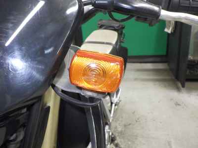 Honda XR250 Motard 2005