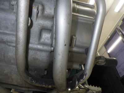 Honda XR250 Motard 2005