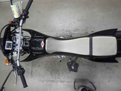 Honda XR250 Motard 2005