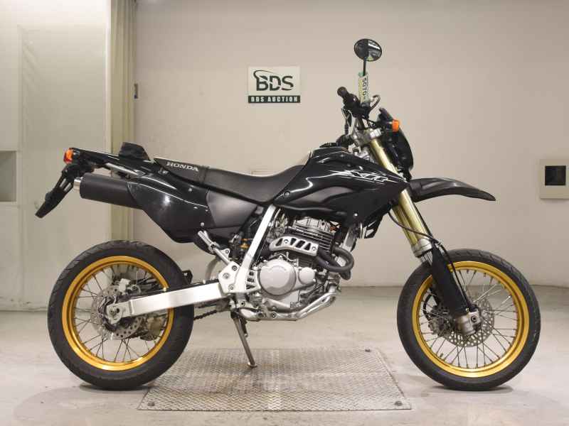 Honda XR250 Motard 2005