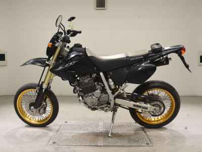Honda XR250 Motard 2005