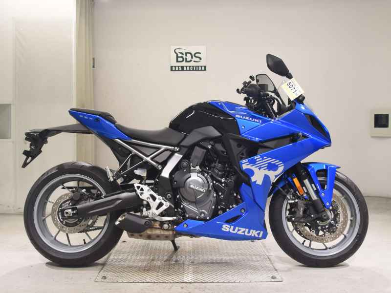 Suzuki GSX-8R 2024