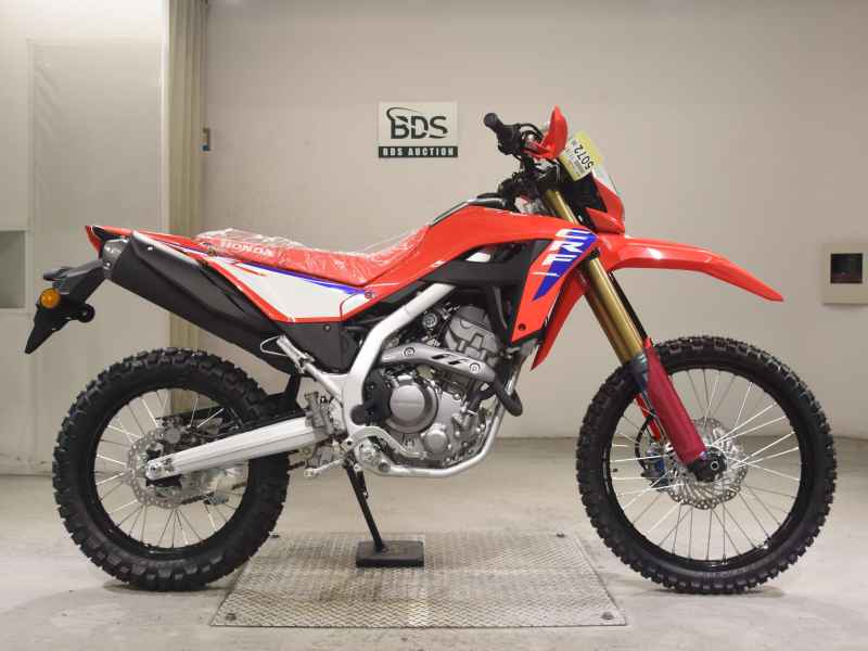 Honda CRF250L