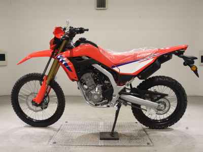 Honda CRF250L