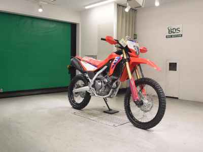 Honda CRF250L