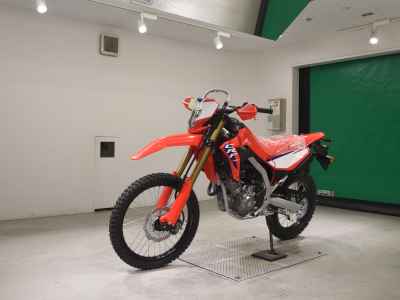 Honda CRF250L