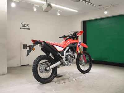 Honda CRF250L