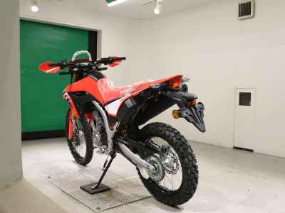 Honda CRF250L