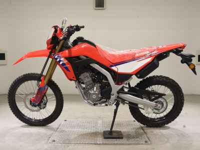 Honda CRF250L