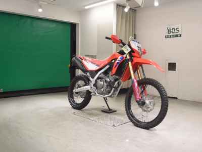 Honda CRF250L