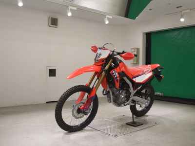 Honda CRF250L