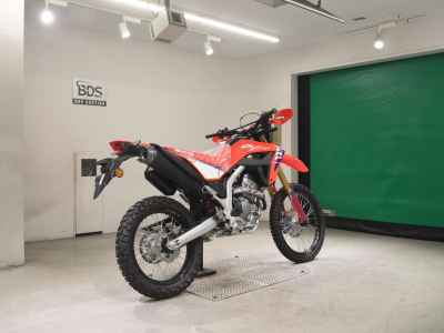 Honda CRF250L