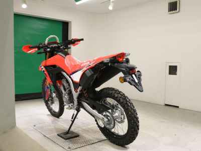 Honda CRF250L