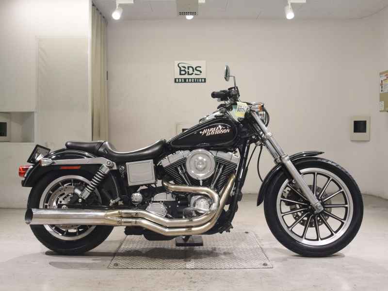Harley-Davidson Low Rider FXDL1580 2005