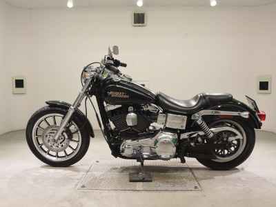 Harley-Davidson Low Rider FXDL1580 2005