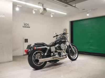 Harley-Davidson Low Rider FXDL1580 2005