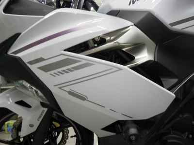 Kawasaki Ninja 400 2023