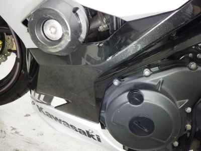 Kawasaki Ninja 400 2023