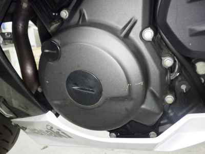 Kawasaki Ninja 400 2023